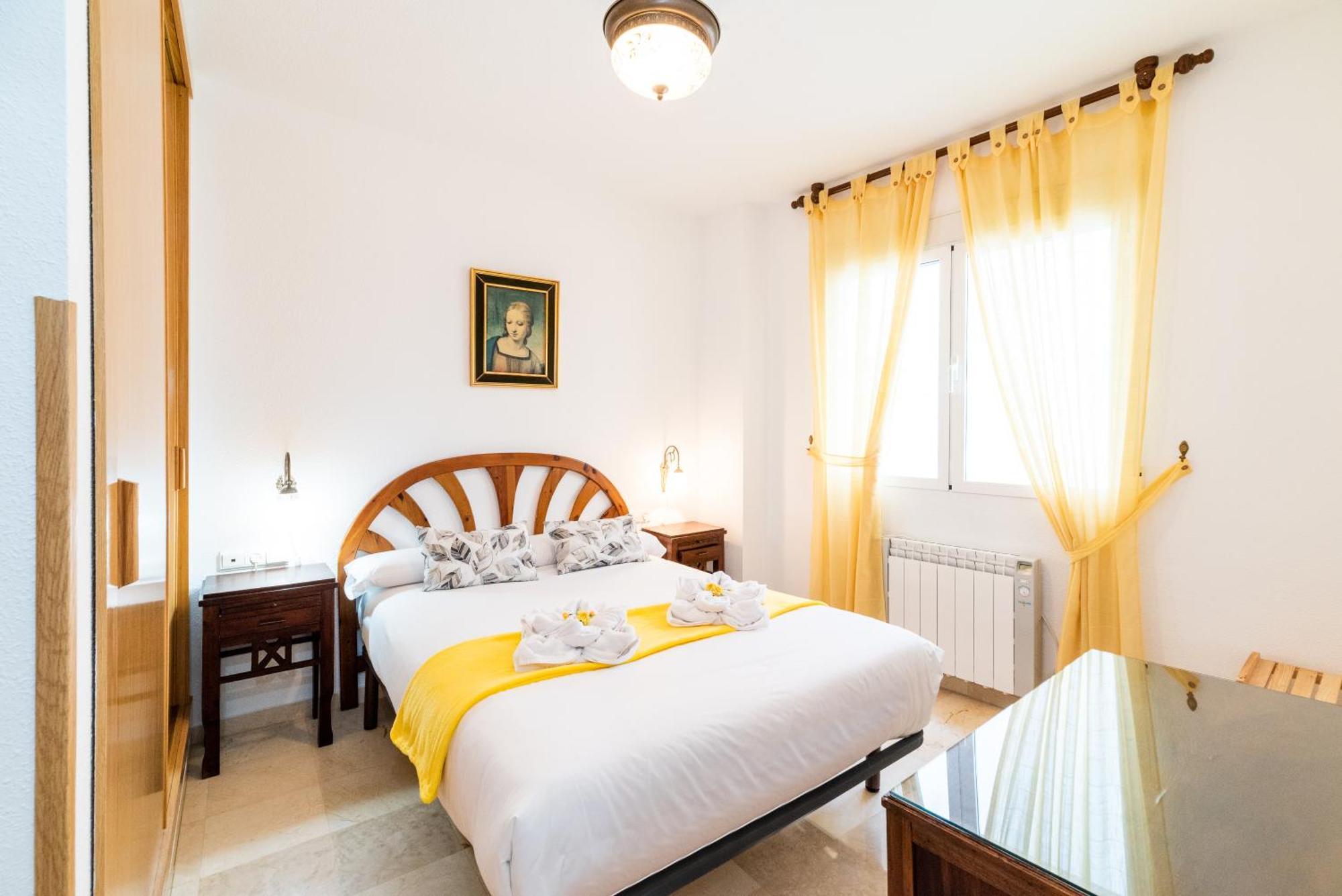 Wekey Homes Realejo, Centro Granada Ngoại thất bức ảnh