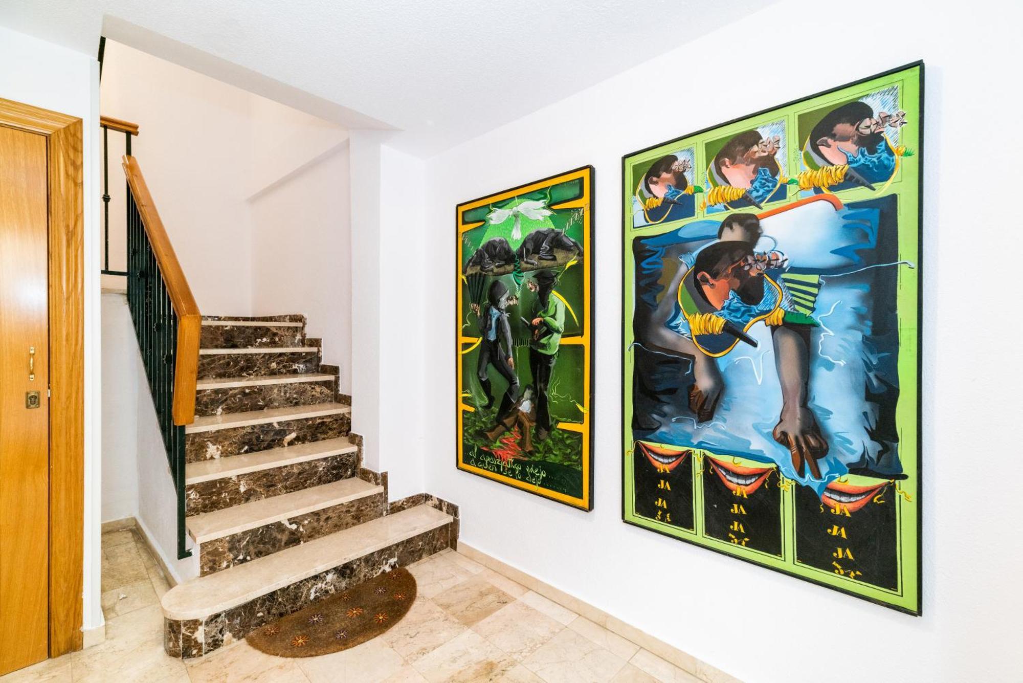 Wekey Homes Realejo, Centro Granada Ngoại thất bức ảnh