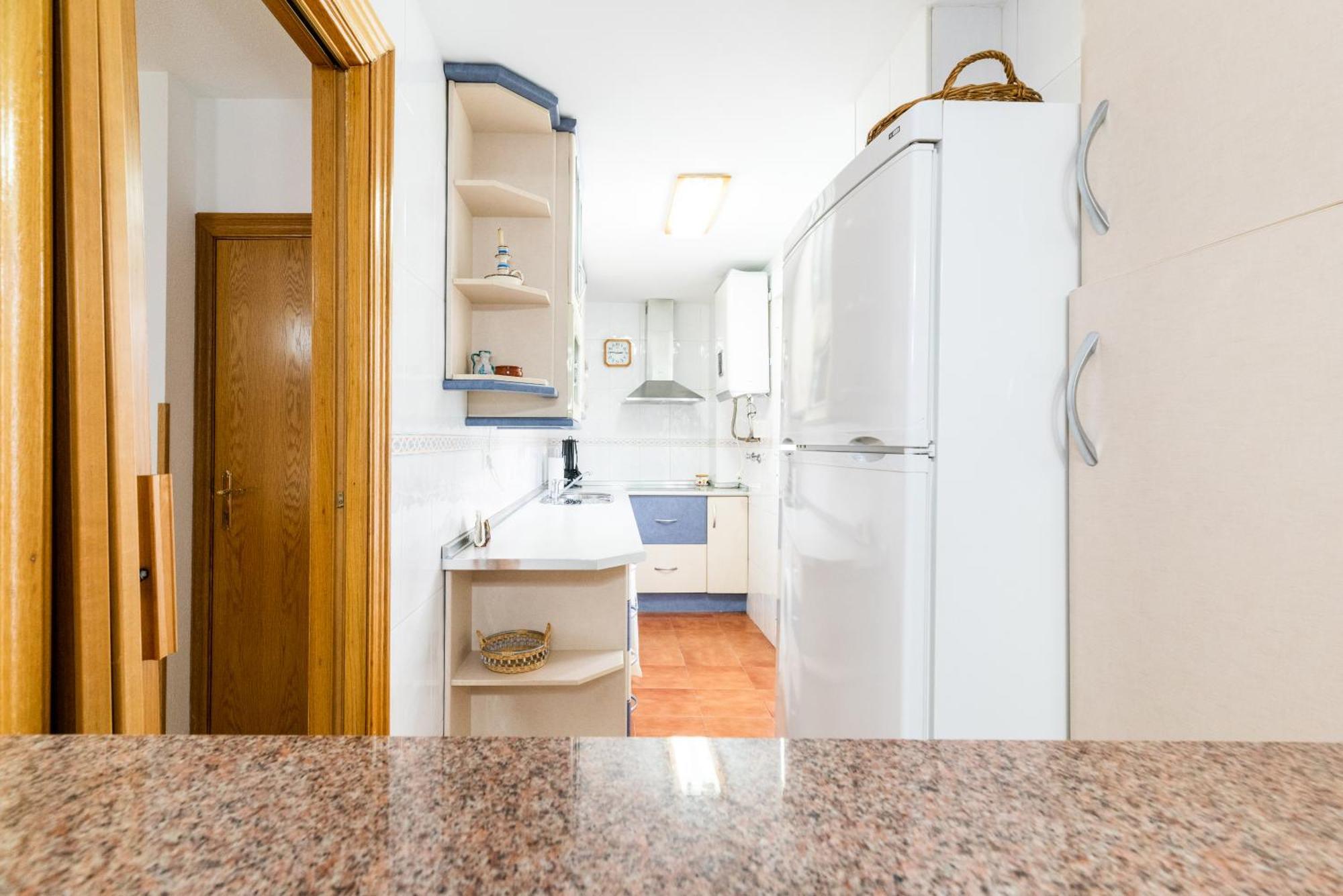 Wekey Homes Realejo, Centro Granada Ngoại thất bức ảnh